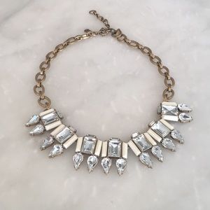 J Crew Statement Necklace